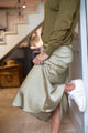 Silk Skirt